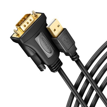 Adapter Axagon ADS-1PQN USB > RS-232 serial